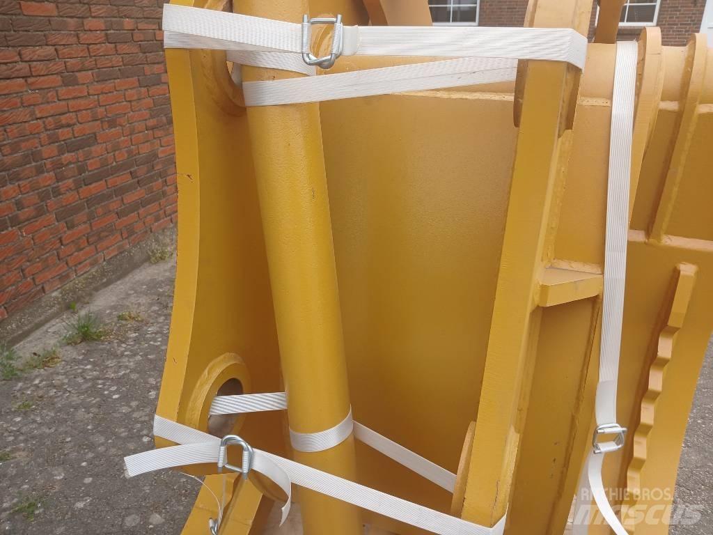 CAT 320 Beltegraver