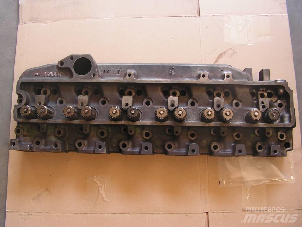 John Deere 6910 Motorer