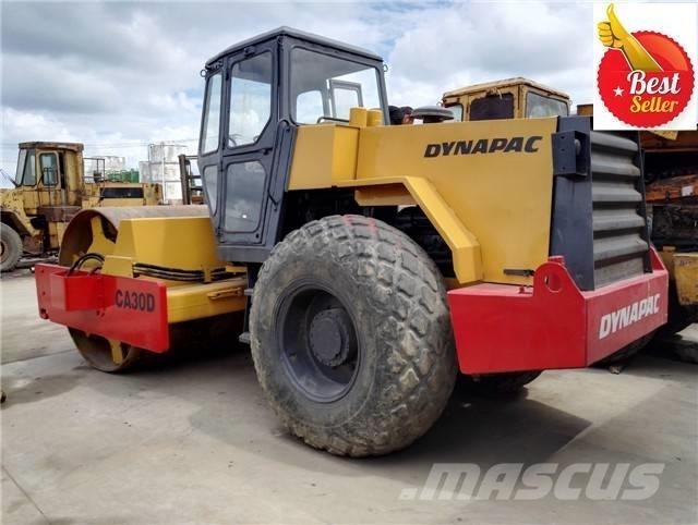 Dynapac CA 30 D Valsetog