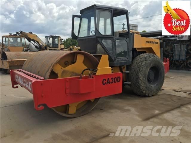 Dynapac CA 30 D Valsetog