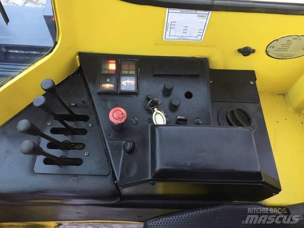 Combilift C5000XL 4-veis truck