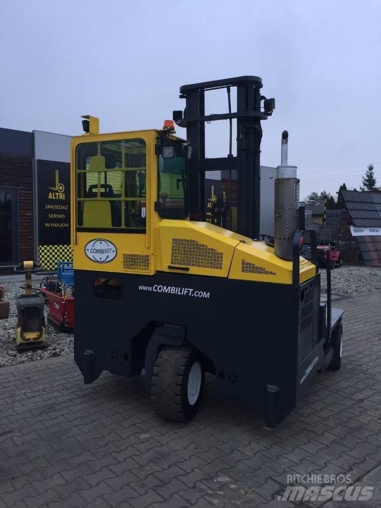 Combilift C5000XL 4-veis truck