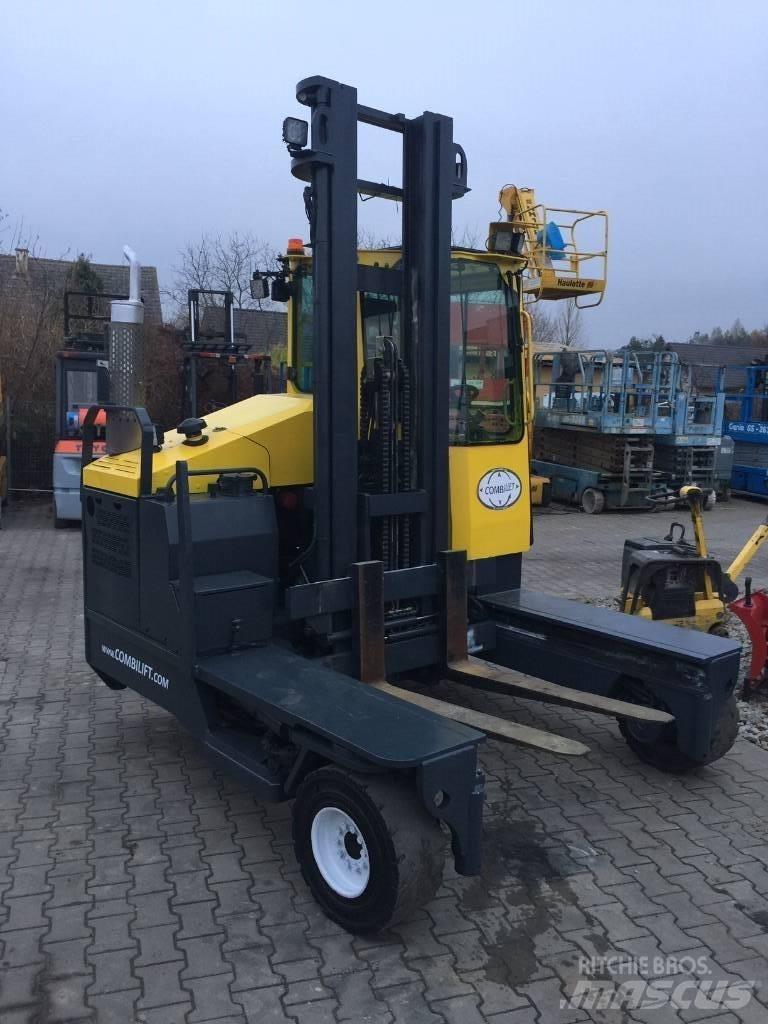 Combilift C5000XL 4-veis truck