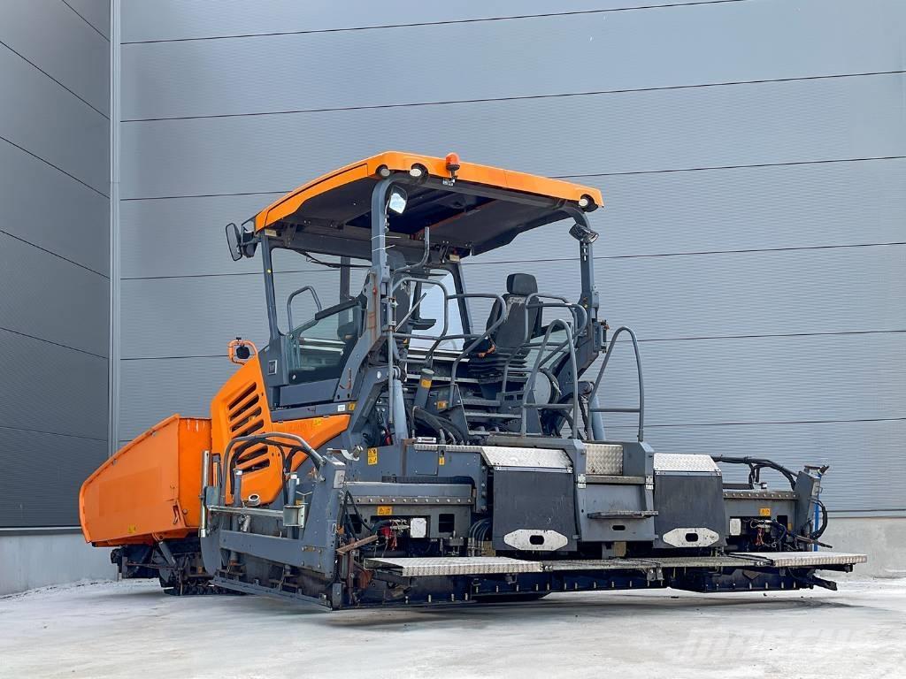 Vögele SUPER 1900-3I Asfaltutleggere