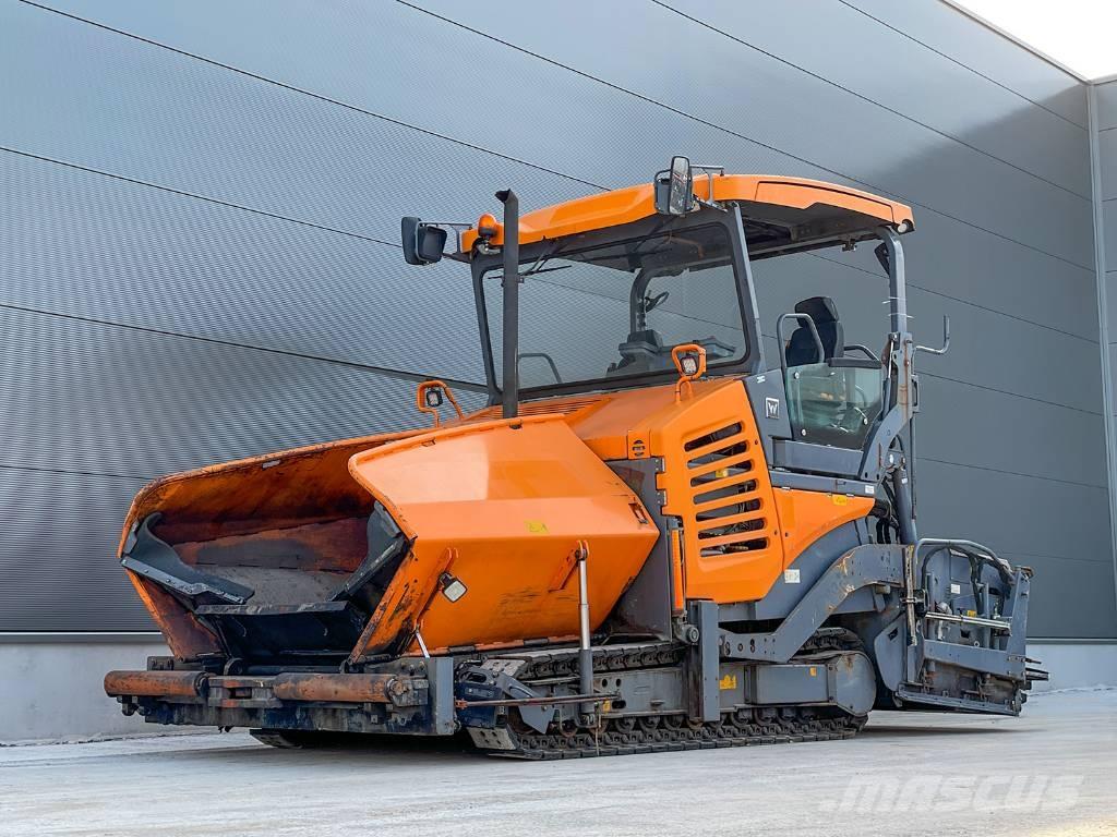 Vögele SUPER 1900-3I Asfaltutleggere