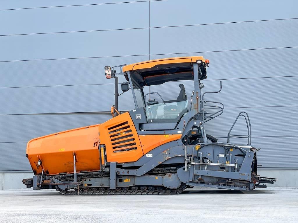 Vögele SUPER 1900-3I Asfaltutleggere