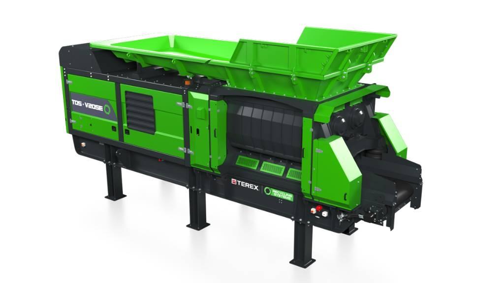 TRS TDS-V20SE Avfallsknusere