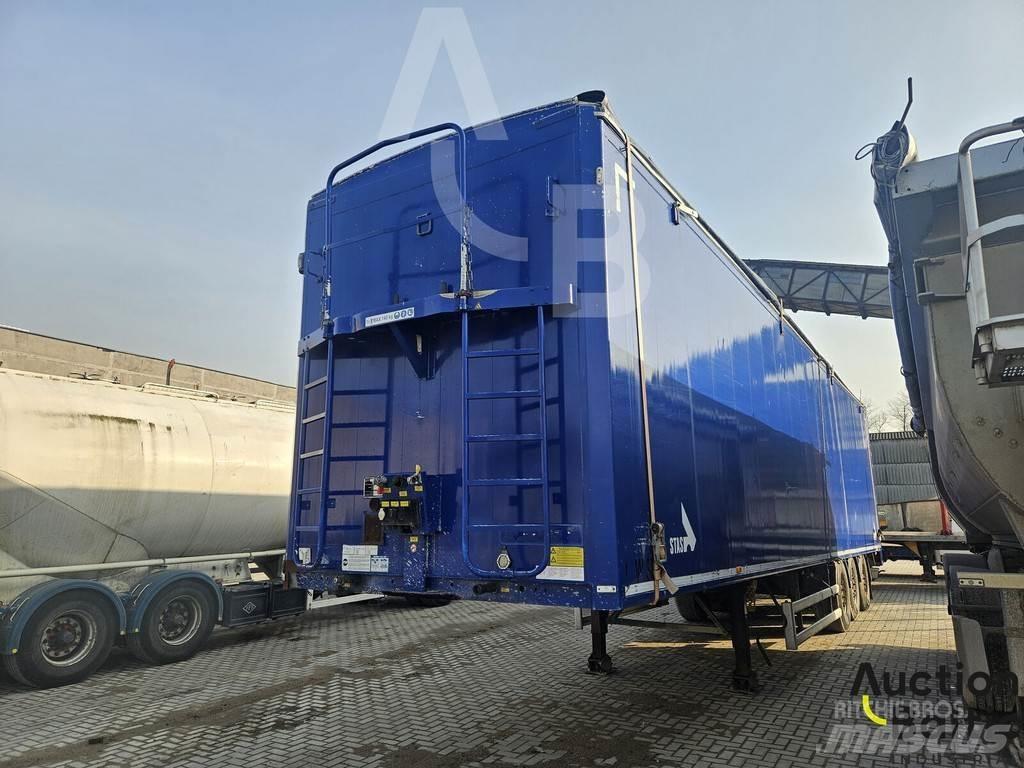 Stas S 300 ZX Gardintrailer