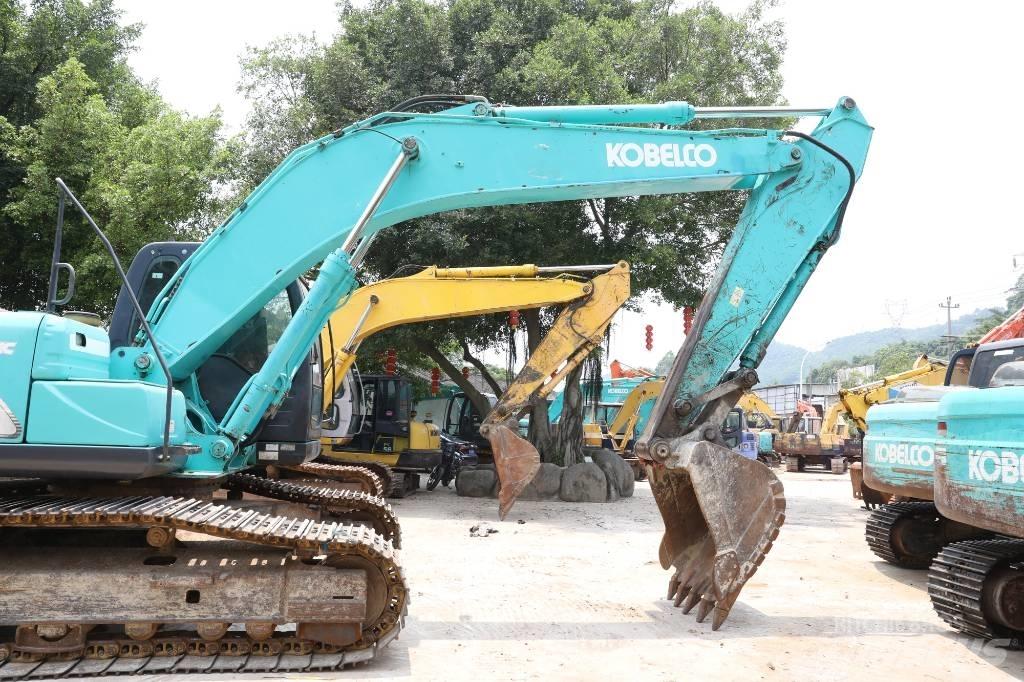 Kobelco SK 200-8 Beltegraver