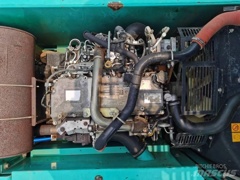 Kobelco SK 200-8 Beltegraver