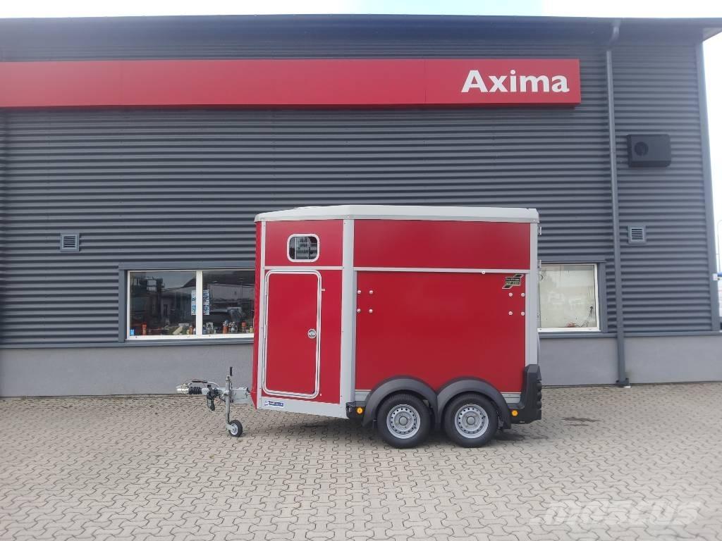 Ifor Williams HB403 Dyretransport tilhenger