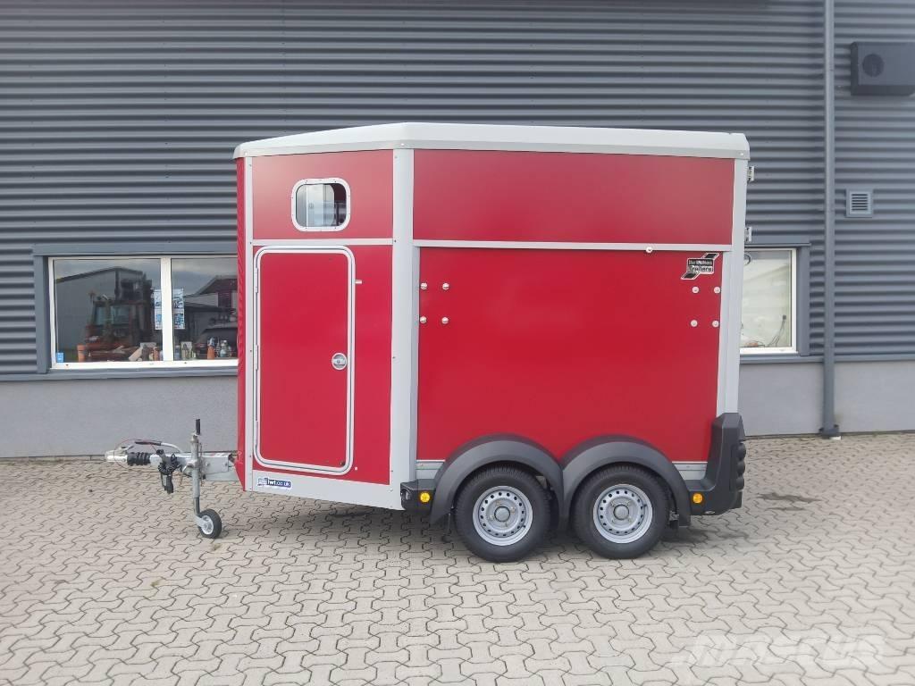 Ifor Williams HB403 Dyretransport tilhenger