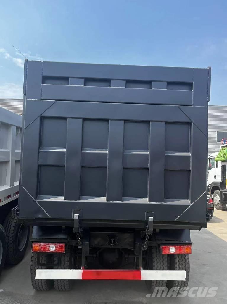 Shacman X3000 Tippbil