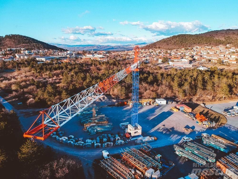 Raimondi ER180 Bygge- og tårnkraner