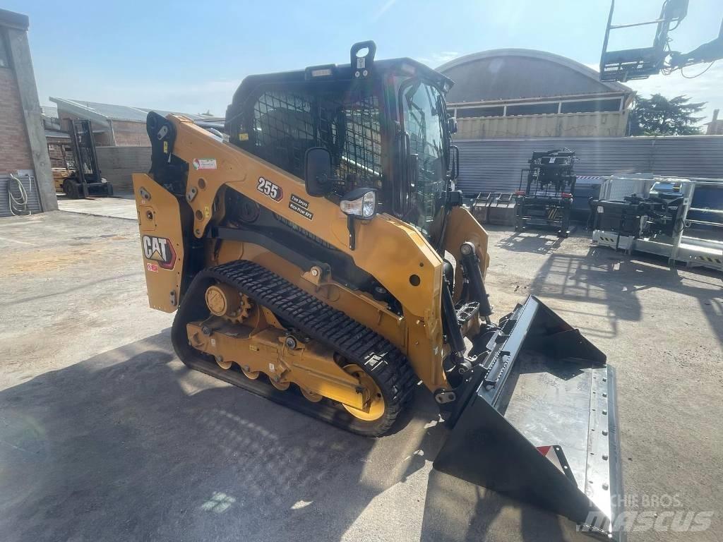 CAT 255 Beltelastere