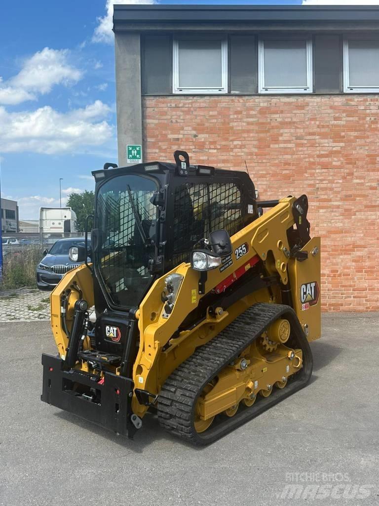 CAT 255 Beltelastere