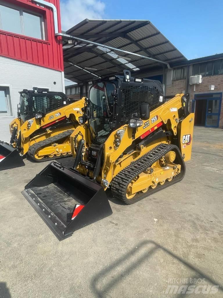 CAT 255 Beltelastere