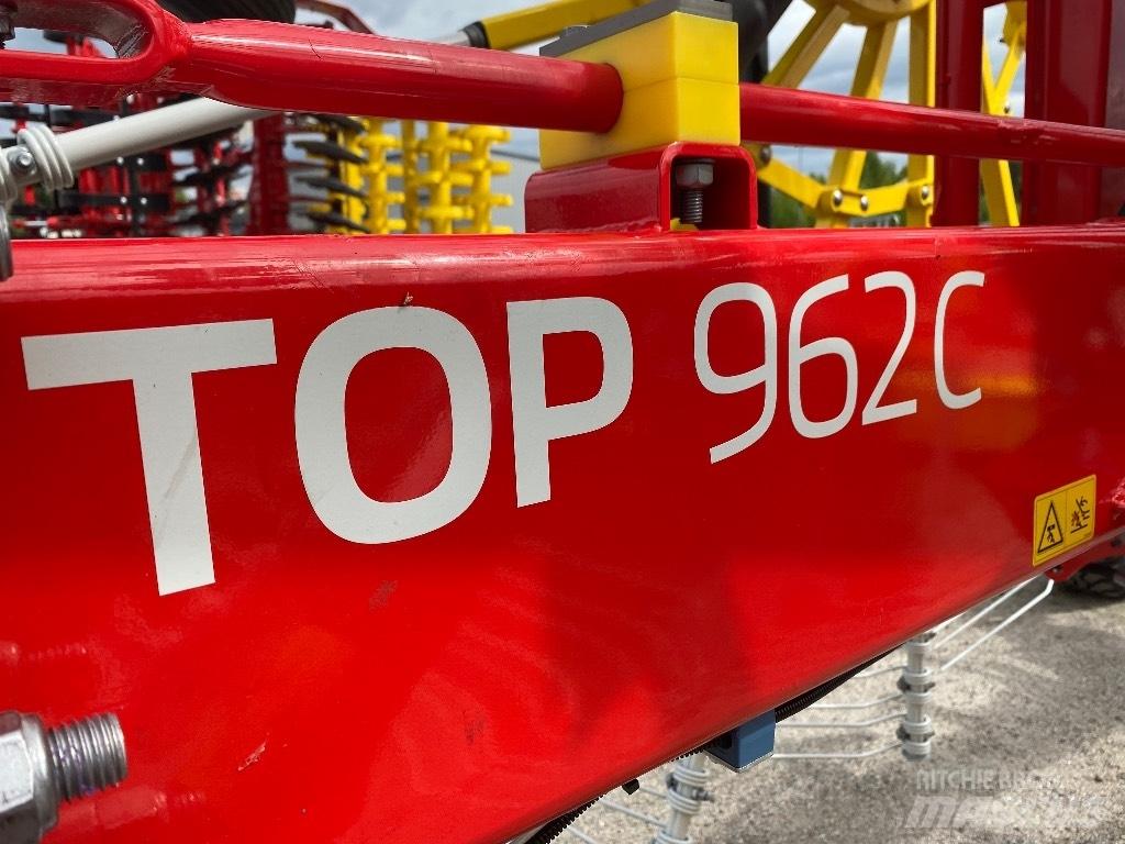 Pöttinger Top 962 c Svanser