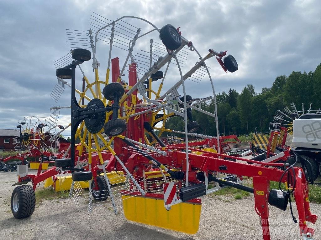 Pöttinger Top 962 c Svanser