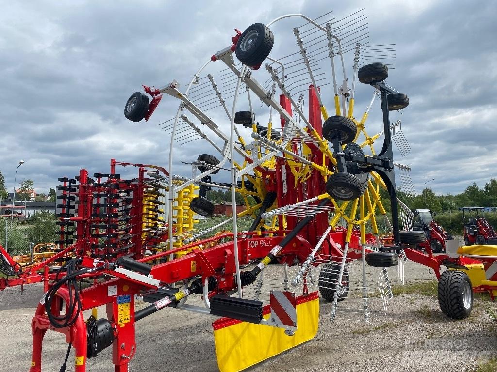 Pöttinger Top 962 c Svanser