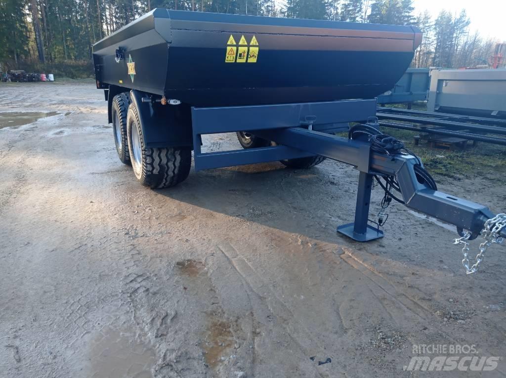 ERT -10 Tipphengere