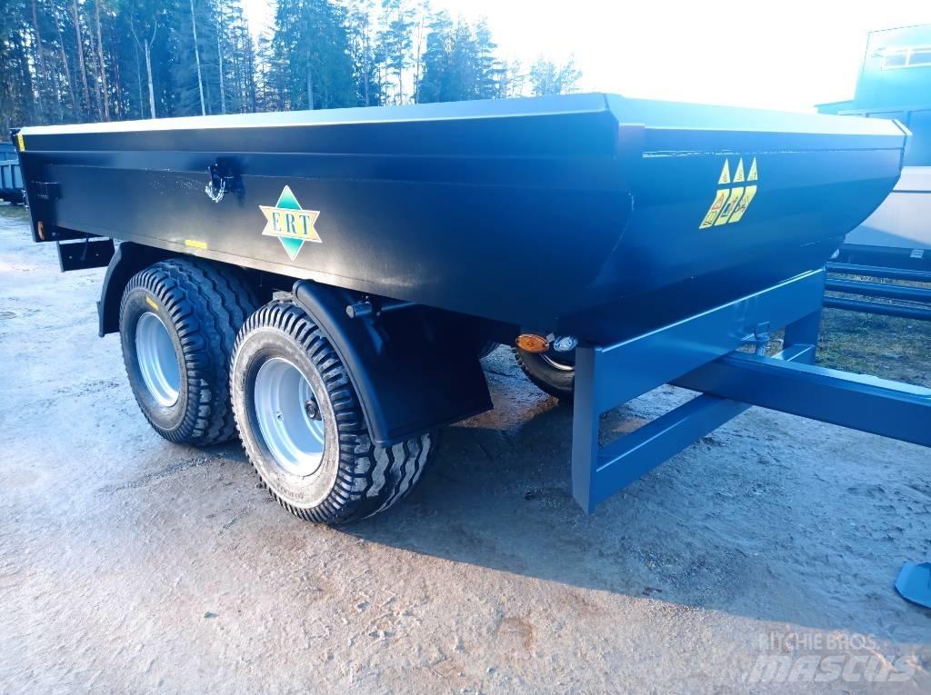 ERT -10 Tipphengere