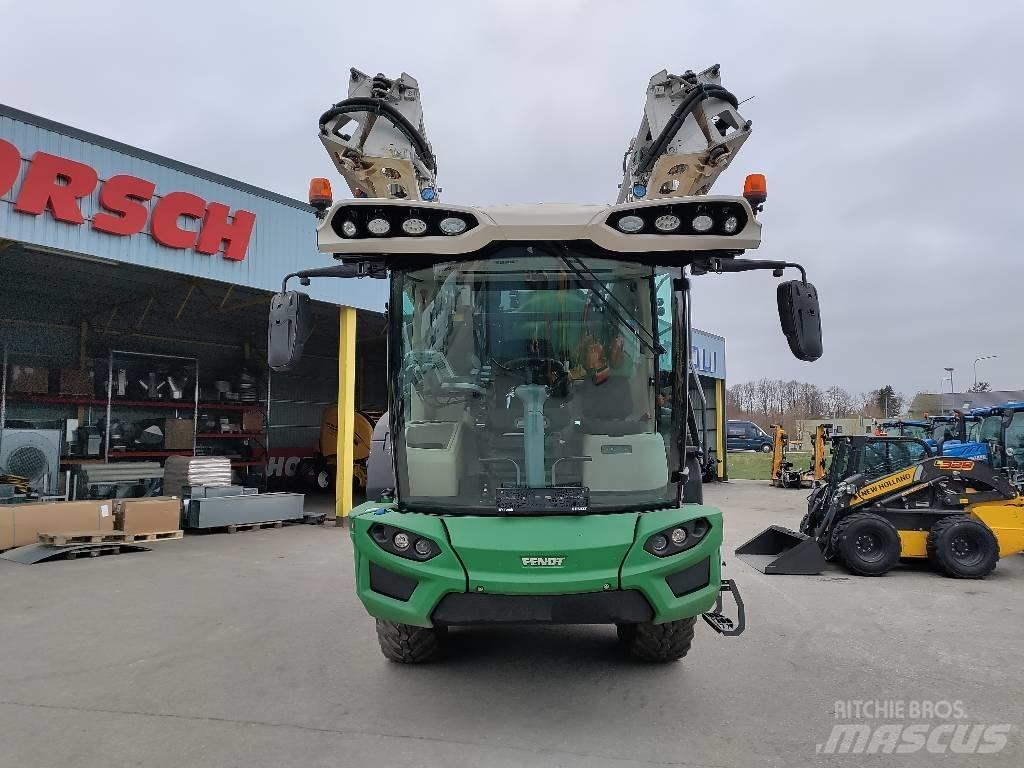 Fendt Rogator 665 Selvdrevne sprøyter