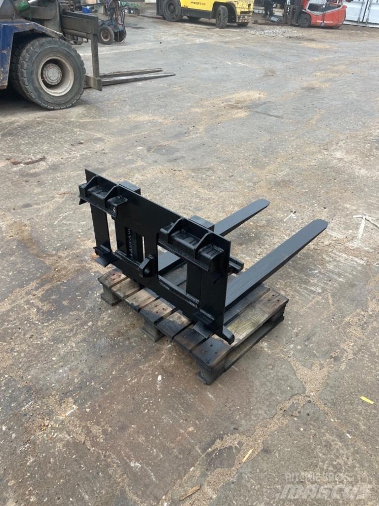 Thaler 2500kg Andre komponenter