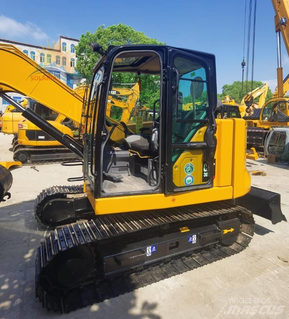 CAT 307.5 Midigravere 7 - 12t
