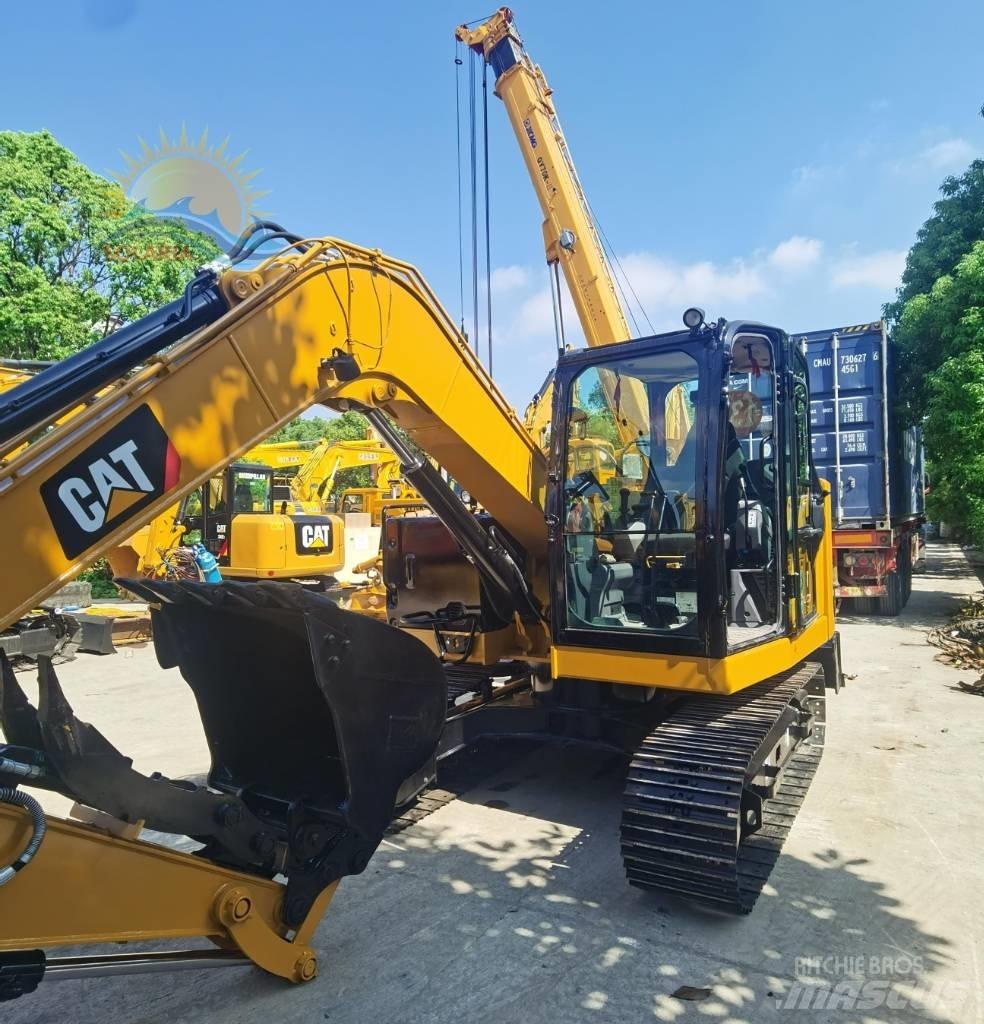CAT 307.5 Midigravere 7 - 12t