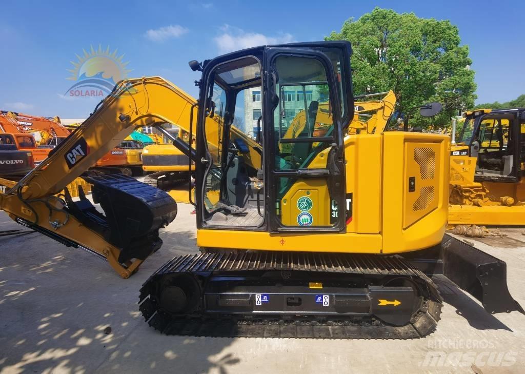 CAT 307.5 Midigravere 7 - 12t