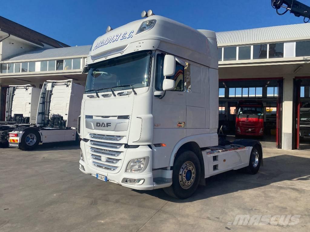 DAF XF 530 FTT Trekkvogner