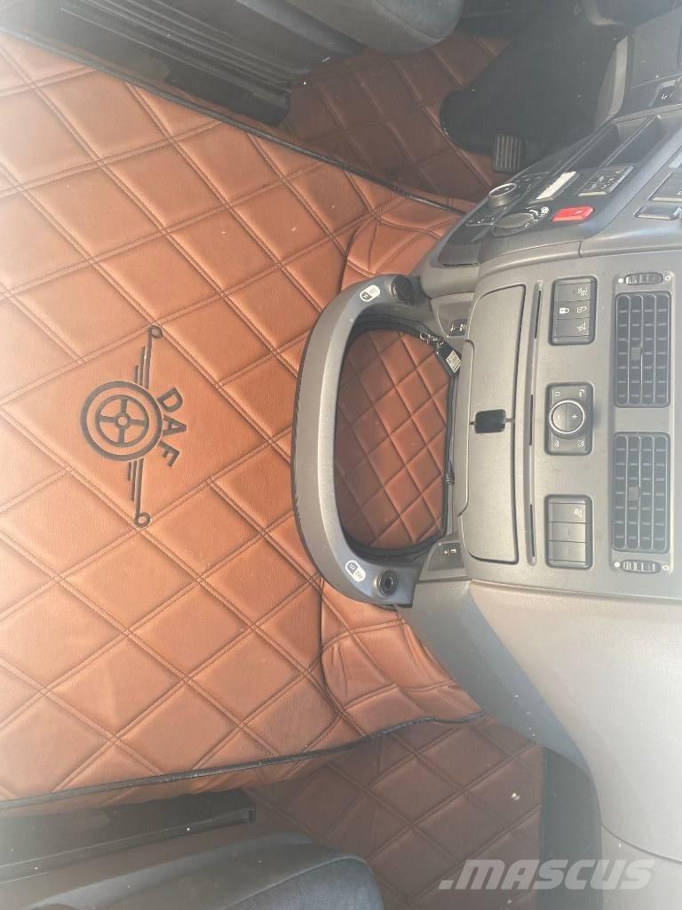 DAF XF 530 FTT Trekkvogner