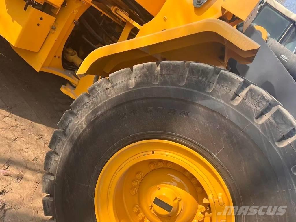 Volvo L 120 Hjullastere
