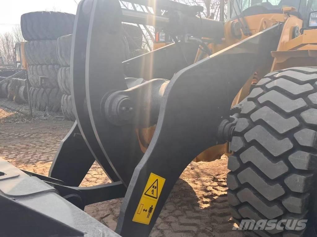 Volvo L 120 Hjullastere