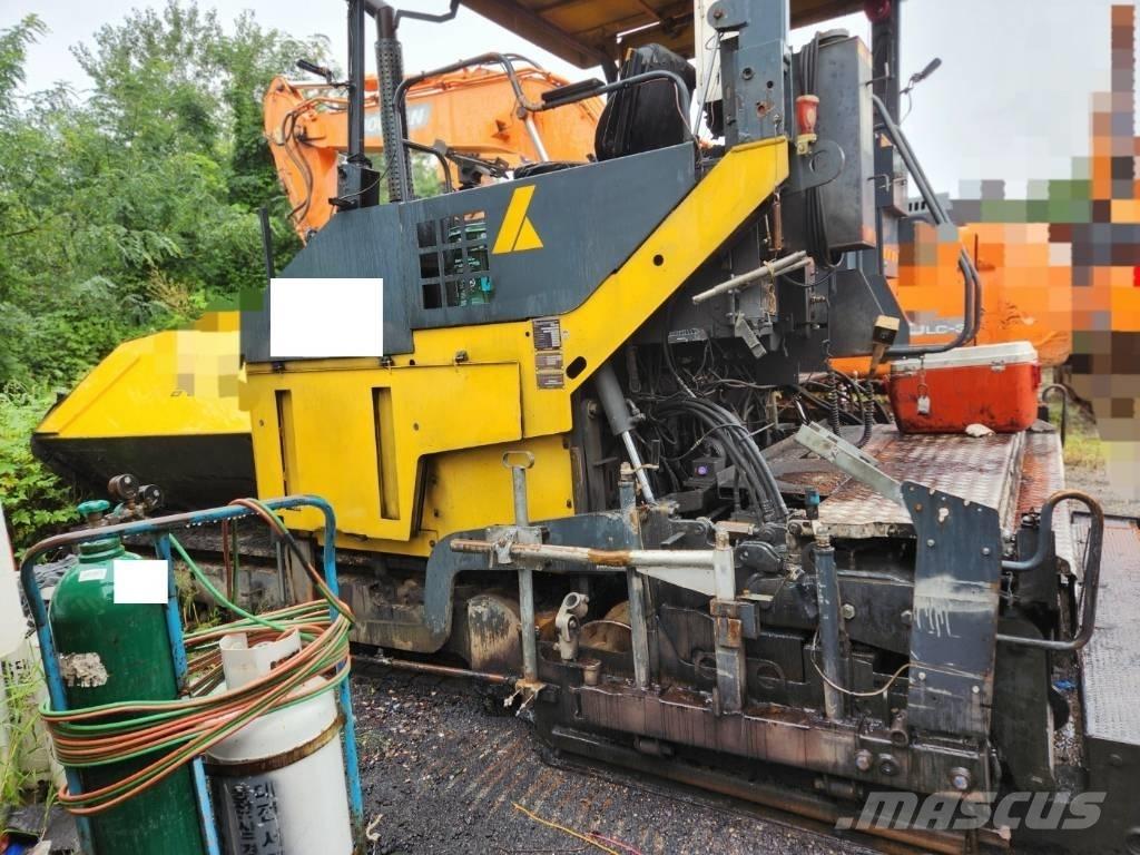 Volvo ABG782OB Asfaltutleggere