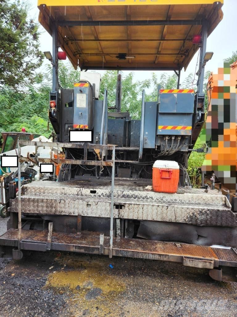 Volvo ABG782OB Asfaltutleggere