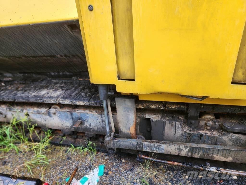 Volvo ABG782OB Asfaltutleggere