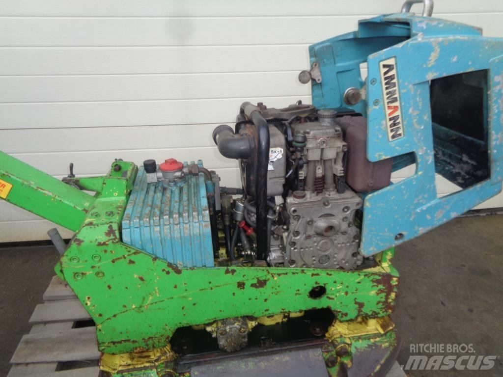 Ammann AVH 4020 Vibroplater