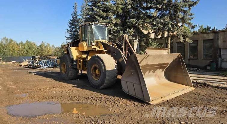 Volvo L 220 F Hjullastere