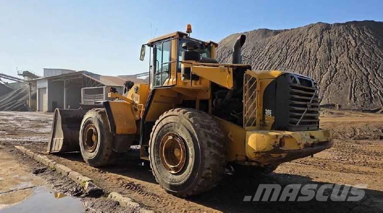 Volvo L 220 F Hjullastere