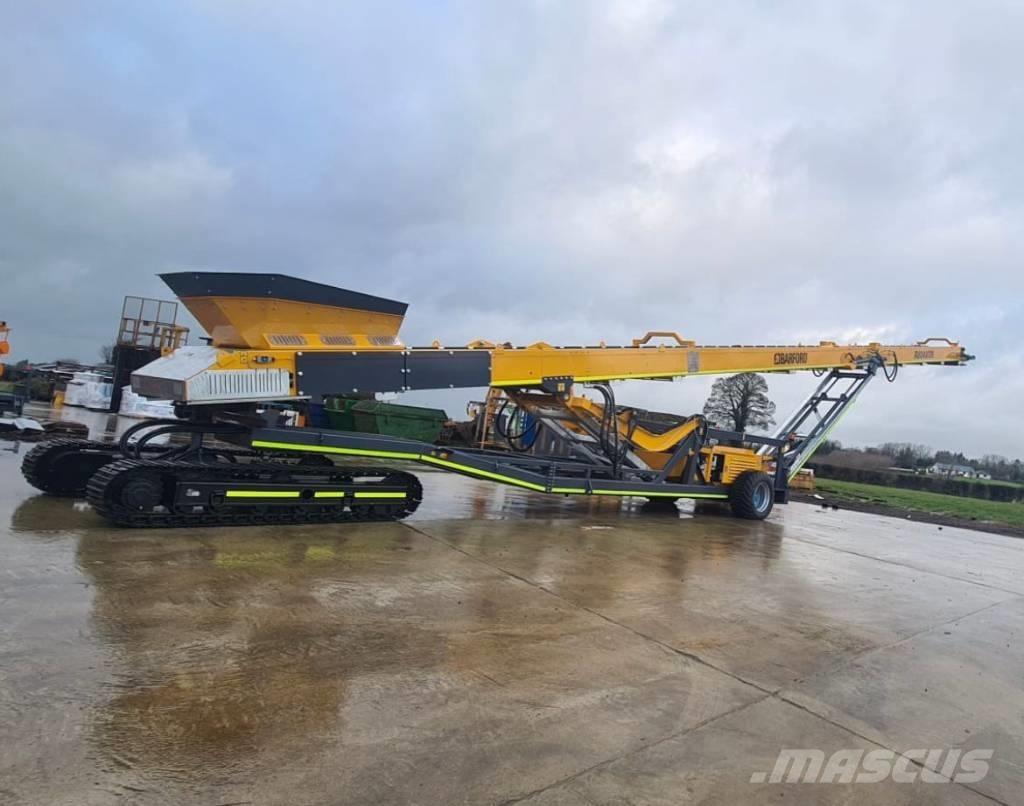 Barford R8048TR Transportbånd