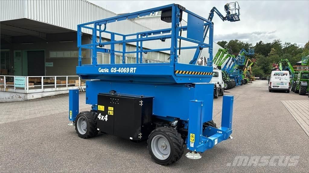 Genie GS-4069 RT Sakselifter