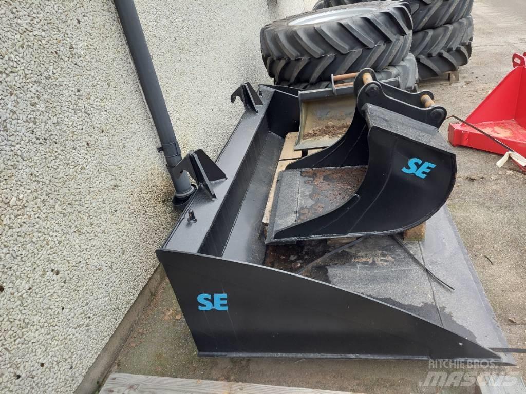 SE Equipment  Redskap Annet tilbehør