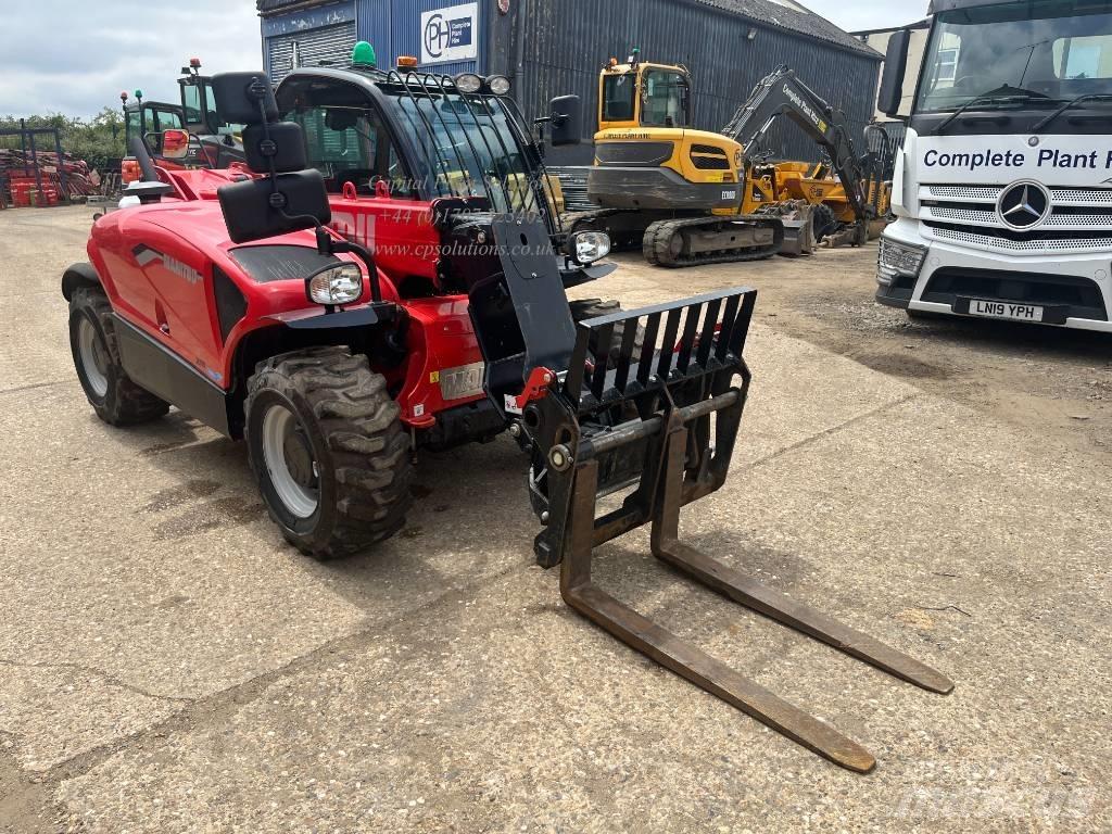Manitou MT 625 H Teleskoplastere