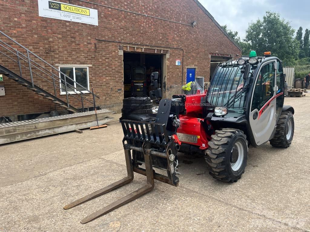 Manitou MT 625 H Teleskoplastere