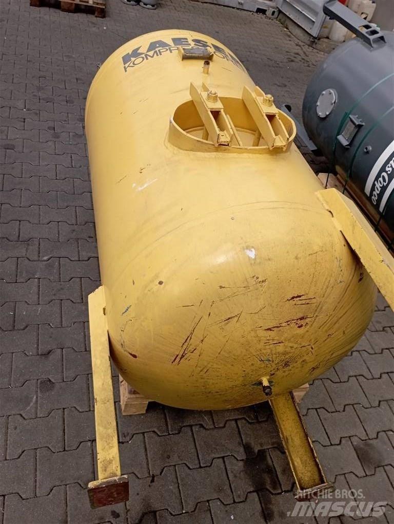 Kaeser 1000 L Kompressor tilbehør
