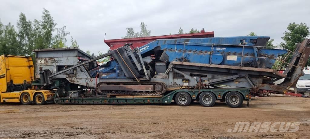 Kleemann MS 19 Z Mobile sikteverk