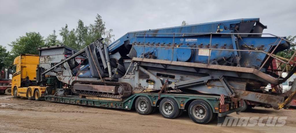 Kleemann MS 19 Z Mobile sikteverk