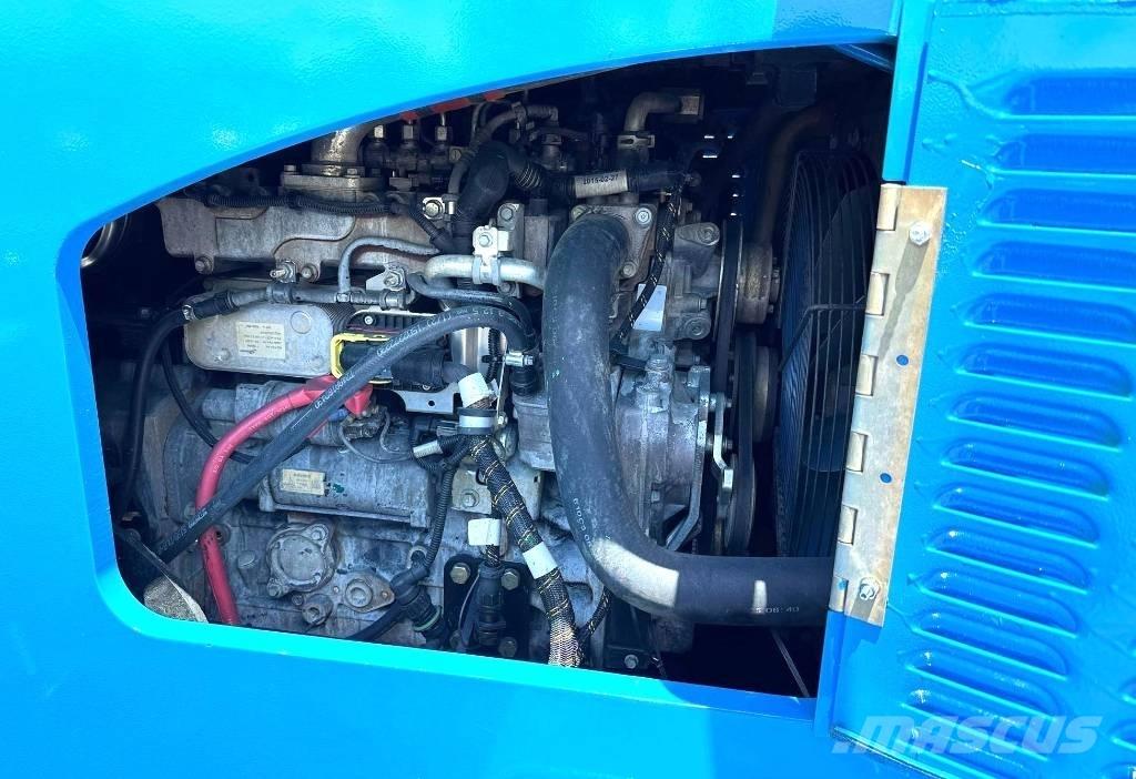 Genie GTH 1056 Teleskoplastere